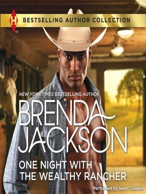cover image of One Night with the Wealthy Rancher